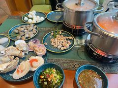 -火舞泰·泰式海鲜火锅餐厅(世纪城店)