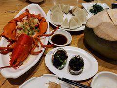 -南海渔家•海鲜•正宗海南菜(海棠湾店)