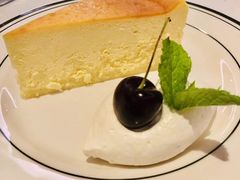 芝士蛋糕-Wolfgang’s Steakhouse 沃夫冈牛排馆(上海白玉兰广场店)