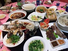 -丰收日·小海鲜·沪上家宴(顾村正大店)