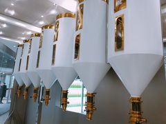 大堂-LELECHA乐乐茶(新街口大洋店)