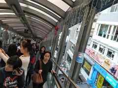 -中环半山扶手电梯