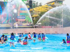 -武汉玛雅海滩水公园
