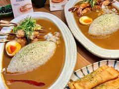 -CURRY YA 熟成咖哩專門店(深圳湾万象城店)