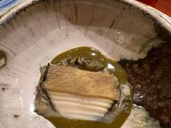 酒蒸鲍鱼配肝酱-鮨青(恒基名人购物中心店)