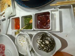 -曲氏老北京铜锅涮肉•火锅(不老街店)