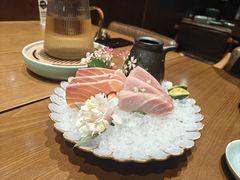 -傑·料理·海鲜放题(佛山文华荟店)