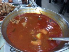 android_upload_pic-天津乾毓德饭庄·清真传统炒菜·海鲜烧烤(咸阳路店)