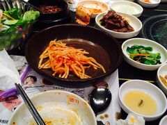-本家韩国烤肉(财富大厦店)