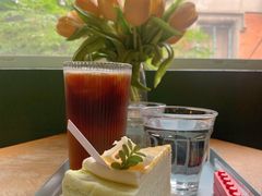 -W CAFE(甜爱路店)