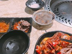 -贺野·自助炭火烤肉(紫藤路店)