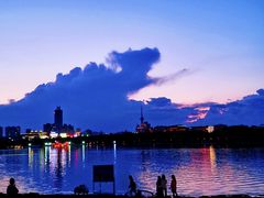 -长春市南湖公园