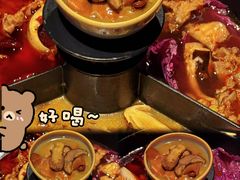 -皇城老妈·大连海鲜火锅(港湾店)
