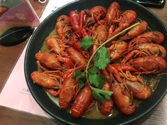 麻辣小龙虾-呷哺呷哺(悦方店)