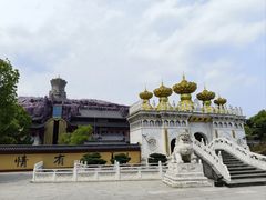 -上海东林寺(金山区)