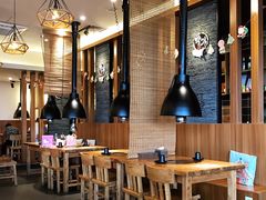 大堂-朴家炭烤(浦东禹悦汇店)