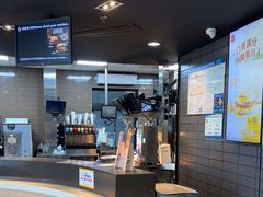 -麦当劳(江滨北路得来速餐厅)