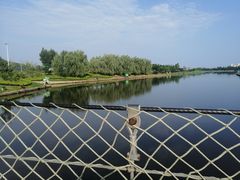 -羊亭河湿地公园