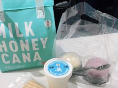-迦南·甜品蛋糕(传媒店)