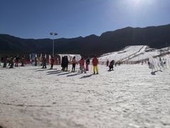 -北京西山滑雪场