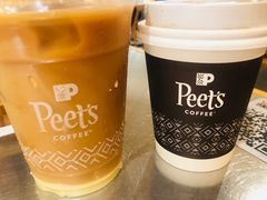 -Peet's Coffee皮爷咖啡(德基店)