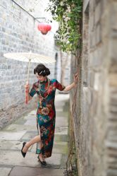 -古今弄潮旗袍摄影体验馆(老门东店)