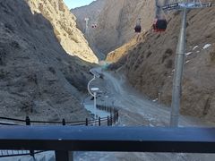 -阿图什天门景区