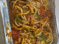 意大利肉酱面-City1+1城市比萨·意面(桂林路店)