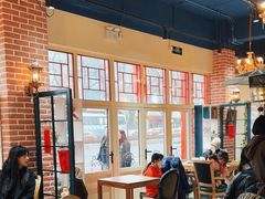 -猫小院猫主题餐厅(南锣旗舰店)