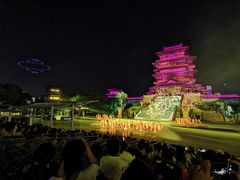 -寻梦滕王阁实景演出