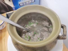 农家全猪汤-苏记农家菜馆