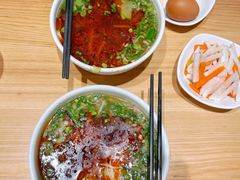 -舌尖尖牛肉面(甘南路店)