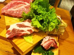 -赤坂亭·M9和牛烧肉·铁板烧(合肥万象城店)