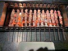 呼伦贝尔羊肉串-很久以前羊肉串(昌里路三钢里店)