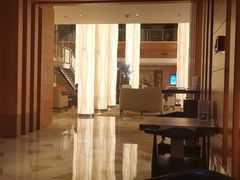 -The Lounge大堂酒廊·咖啡·沙拉·下午茶(金茂深圳JW万豪酒店)