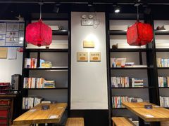 大堂-和府捞面(国金汇店)
