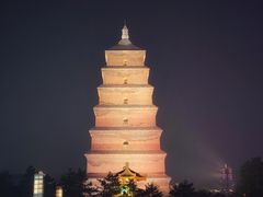 -大雁塔北广场音乐喷泉