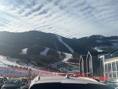 -鳌山滑雪度假区