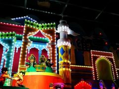 -济南方特东方神画