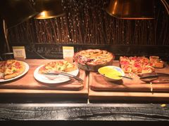 -北京希尔顿逸林酒店-逸轩西餐厅-自助餐厅