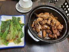 -百家春好德来姜母鸭