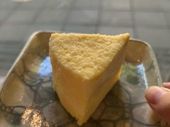 原味芝士蛋糕-RUMORS COFFEE ROASTERY鲁马滋咖啡(湖南路店)