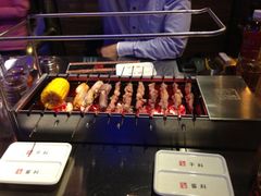 iphone_upload_pic-很久以前羊肉串(大华三路店)
