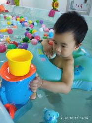 -海豚湾婴儿游泳(塘沽店)