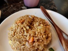 三文鱼炒饭-高木日本料理(静安寺店)