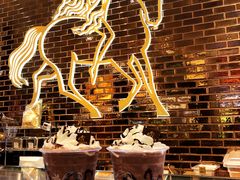 黑巧克力冰莹-GODIVA(美罗城店)