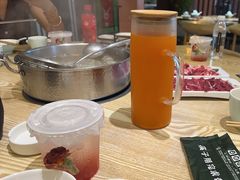 -朱氏牛鼎记鲜牛火锅(山水华庭店)