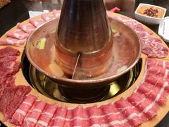 -北门涮肉·铜锅涮肉(南锣鼓巷店)