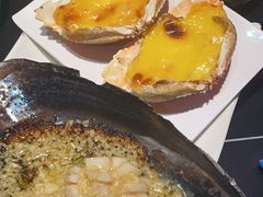 烤带子-大成海鲜烧烤·海鲜粥(长寿路店)