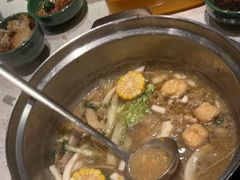 -润园四季椰子鸡火锅(海上世界店)